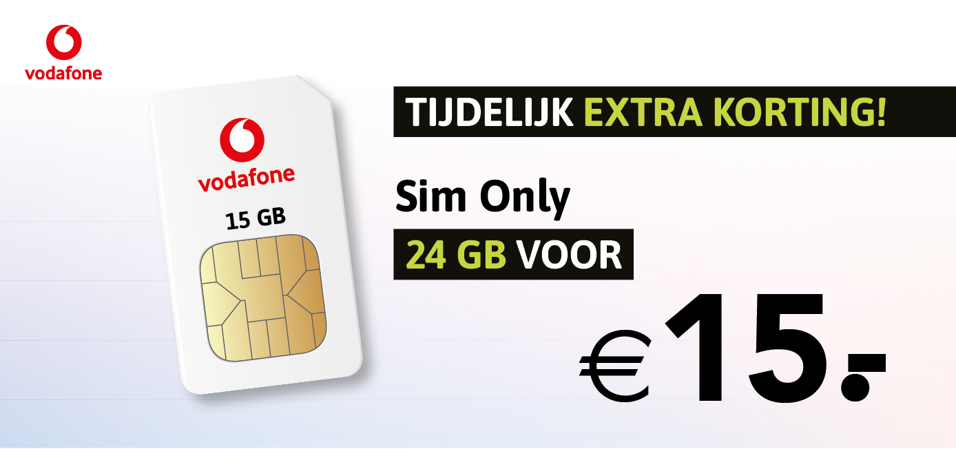 Vodafone Beste Kind Sim