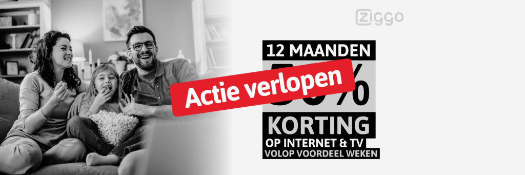 actie verlopen