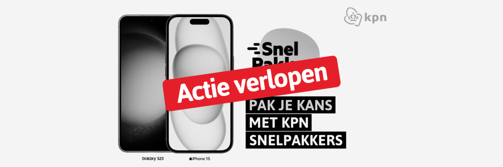 KPN actieverlopen headers