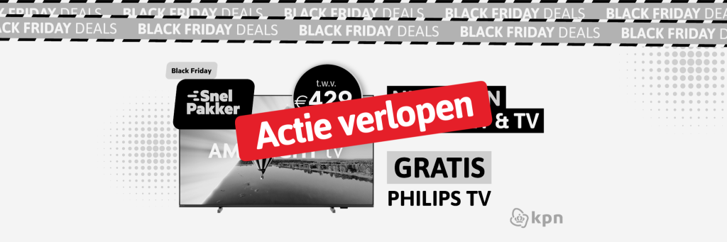 actie verlopen