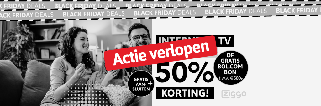 actie verlopen