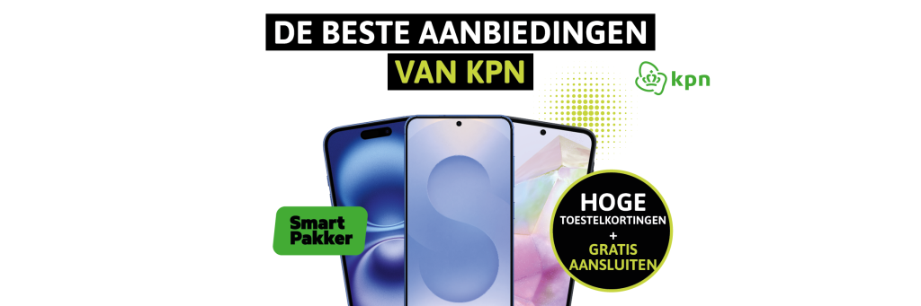 KPN smartpakkers