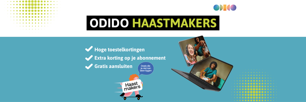 haastmakers