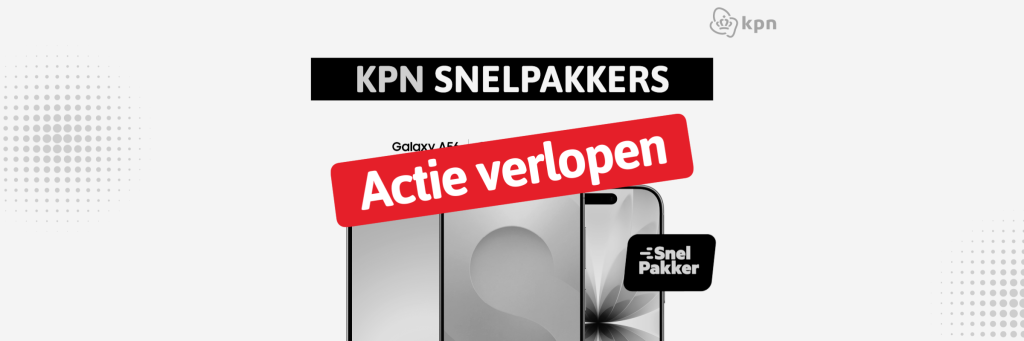 actie verlopen