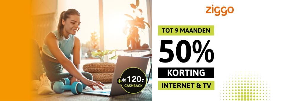 Ziggo aanbieding