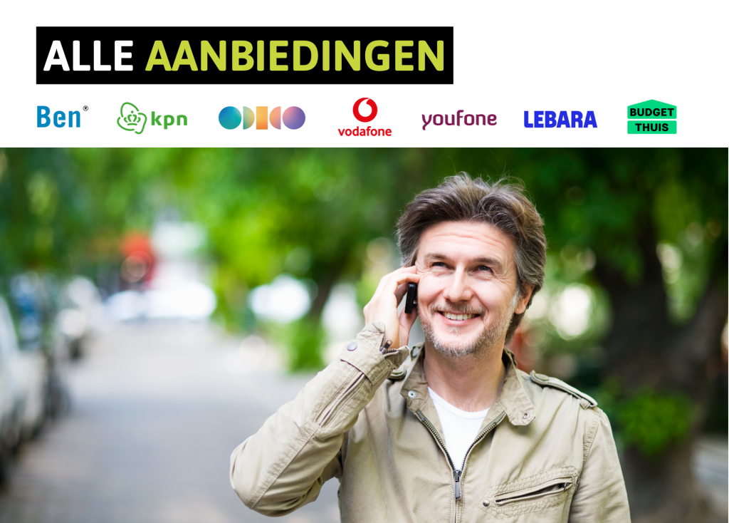 Bekijk alle aanbiedingen van de Samsung Galaxy en Apple iPhone Bekijk alle aanbiedingen van de Samsung Galaxy en Apple iPhone