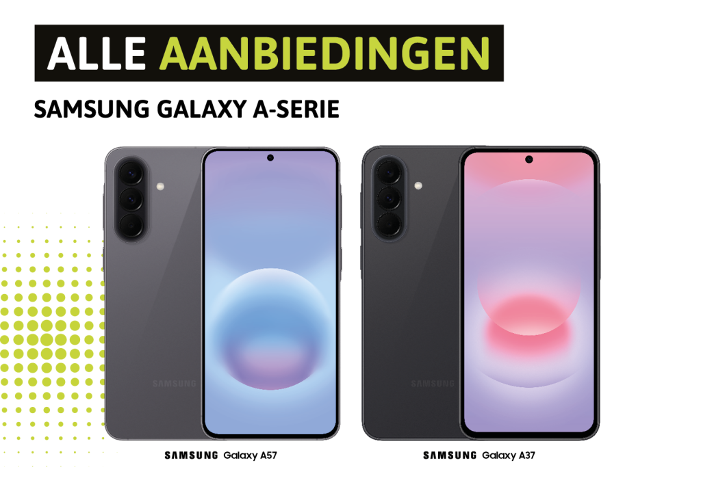 alle aanbiedingen A57 en A37 alle aanbiedingen A57 en A37