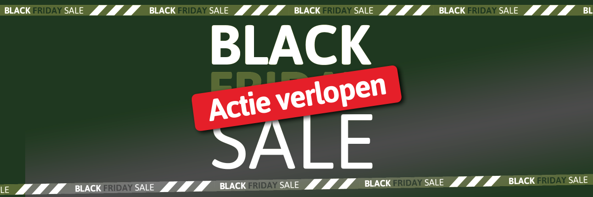 aanwijzing Interpersoonlijk Ongewapend De Black Friday Sale is gestart | welcombij.nl